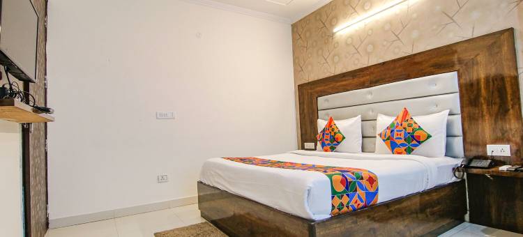 Fabhotel机场阿瓦隆(FabHotel Airport Avalon Near IGI Airport New Delhi)图片