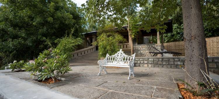 Sparsa的Akshaya Bungalow(Akshaya Bungalow by Sparsa)图片