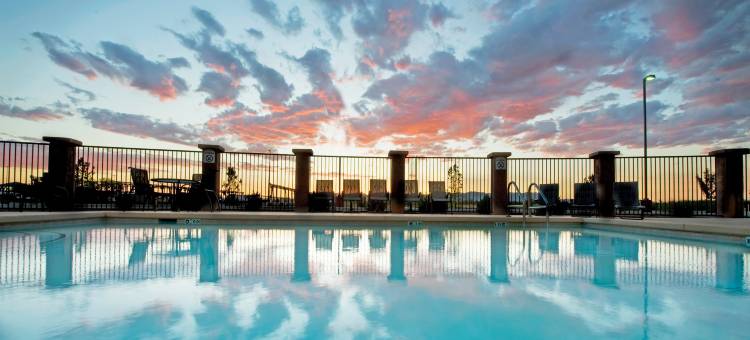 威尔科克斯智选假日套房酒店(Holiday Inn Express & Suites Willcox)图片
