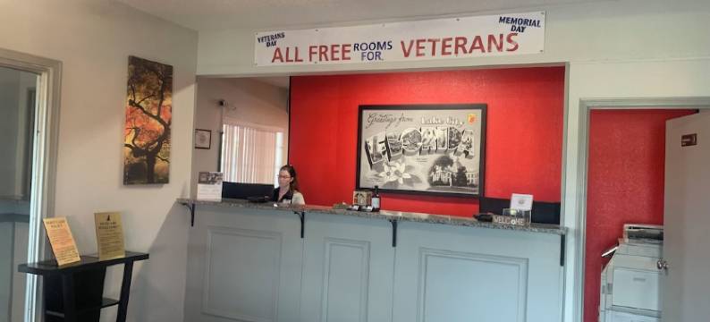 湖城速8酒店(Super 8 by Wyndham Lake City)图片