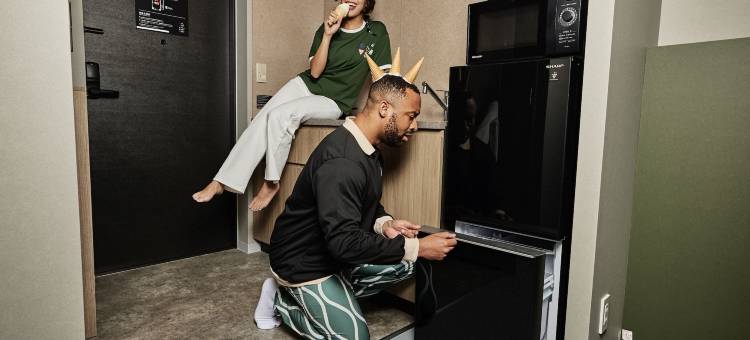 Section L 酒店公寓  藏前(Section L Kuramae - Asakusa)图片