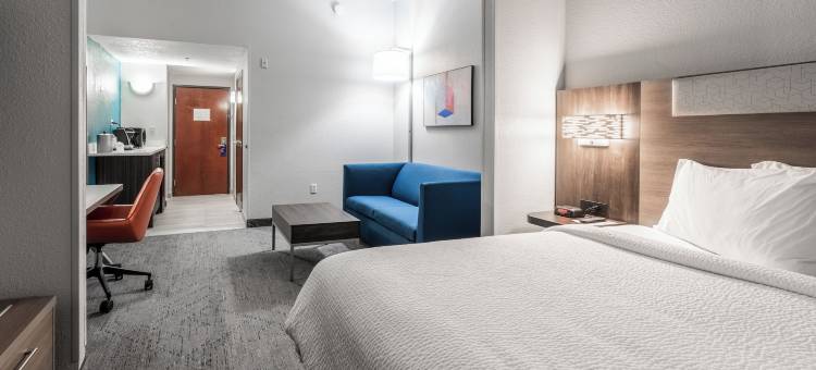 智选假日套房酒店奥兰治城(Holiday Inn Express & Suites Orange City - Deltona)图片