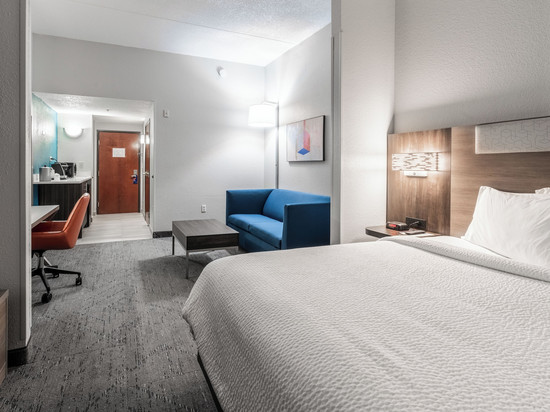 智选假日套房酒店奥兰治城