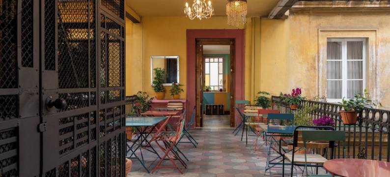 大洋洲酒店(Hotel Oceania)图片