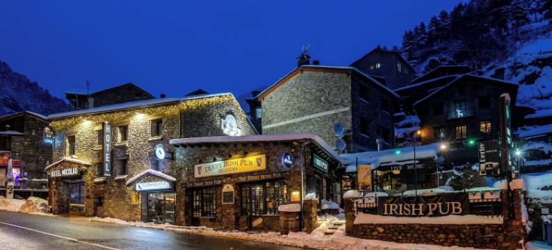 米科洛酒店(Hotel Micolau)图片