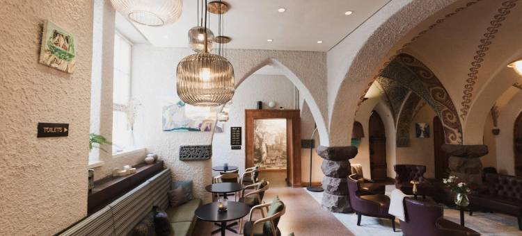 格洛艺术酒店(Home Hotel Jugend)图片