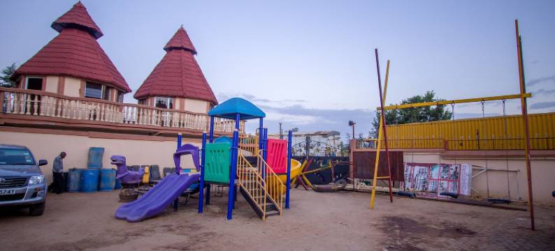 阿图鲁坎酒店(Aturukan Hotel)图片