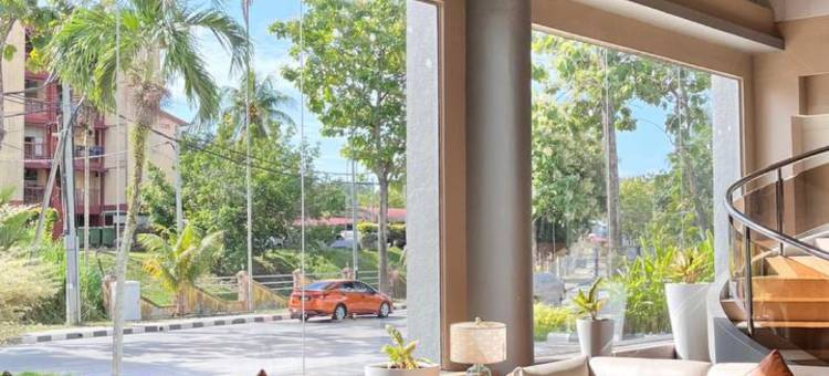 兰卡威海景酒店(LANGKAWI SEAVIEW HOTEL)图片