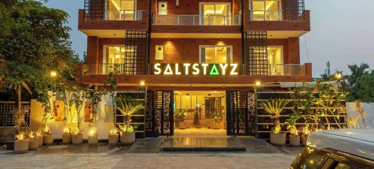 Saltstayz Premier - 50区(Saltstayz Premier - Sector 50 & Golf Course Ext Road)图片