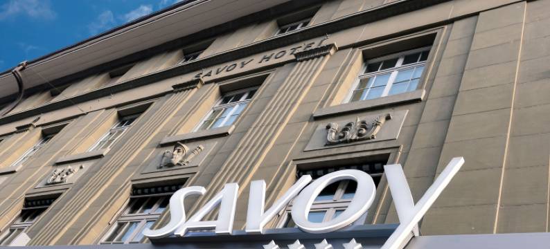 萨沃伊酒店(Hotel Savoy)图片