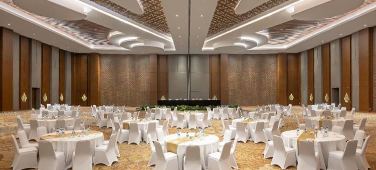 圣蒂卡冈胡清都尔酒店(Hotel Santika Gunungkidul - Jogjakarta  )图片