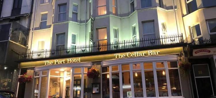 港口酒店(The Port Hotel)图片
