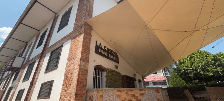 洛斯彭特斯康福蒂酒店(Hotel Los Puentes Comfacundi)图片