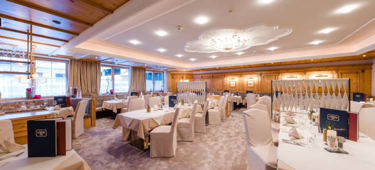 萨尔茨堡霍夫酒店(Hotel Salzburger Hof Zauchensee)图片