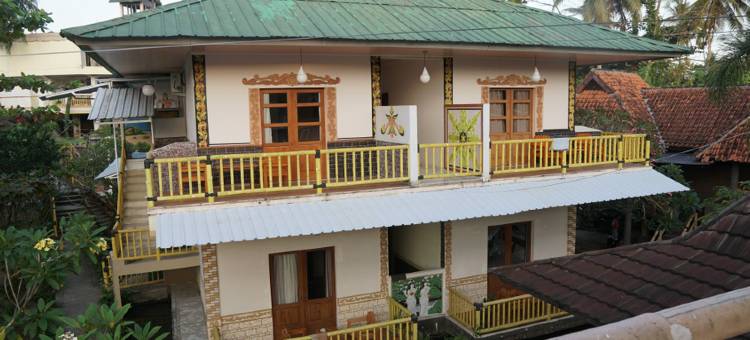 德萨度假大酒店(Grand Desa Resort)图片