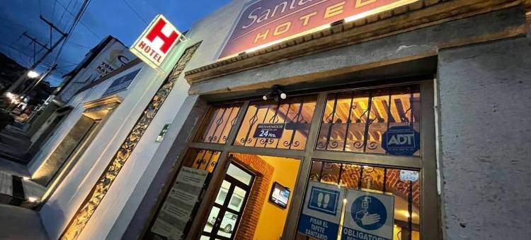 圣朱莉亚酒店(Hotel Santa Julia)图片