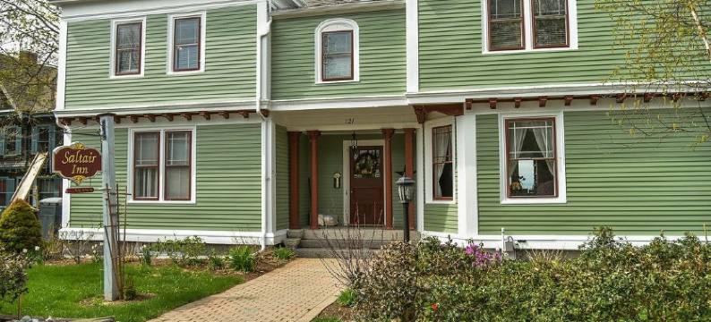 萨尔泰尔旅店水滨民宿(Saltair Inn Waterfront B&B)图片