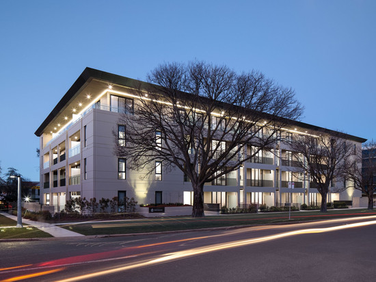 堪培拉骑士桥酒店