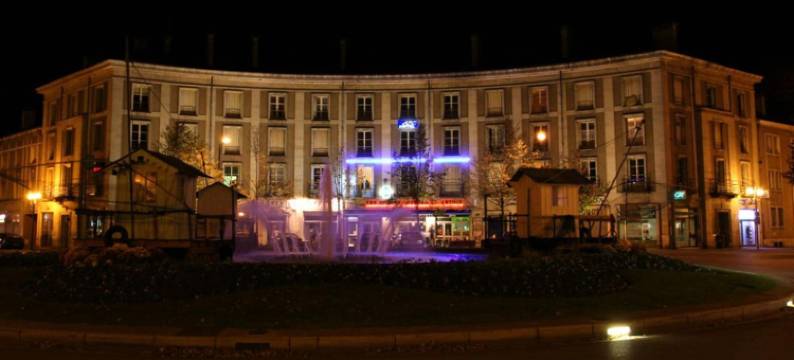 ABC 酒店(ABC Hôtel)图片