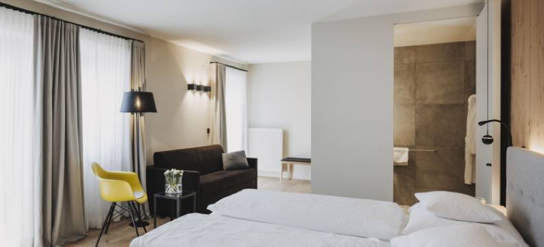 阿尔盆罗斯公寓酒店(Hotel Alpenrose)图片