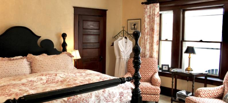 茵特拉根旅馆(The Interlaken Inn)图片