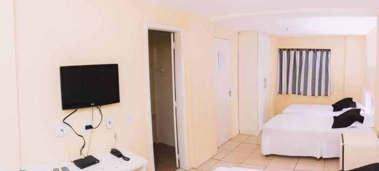 斯特拉图斯中心酒店(Stratus Centro Hotel)图片