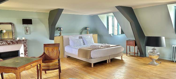 日罗迪耶城堡住宿加早餐旅馆(Château de la Giraudière)图片