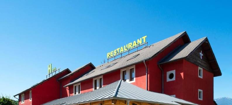 克雷尚普酒店(La Clé des Champs)图片