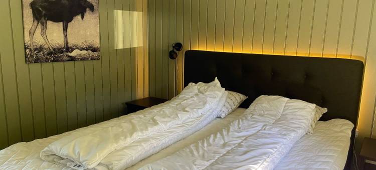 梅文海滨山林小屋酒店(Mavens Kustnära Stugor)图片