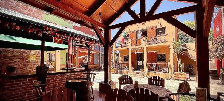 西避难所酒店(West Refugio)图片