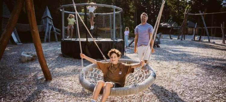 提洛尔因特拉潘酒店(Interalpen-Hotel Tyrol)图片