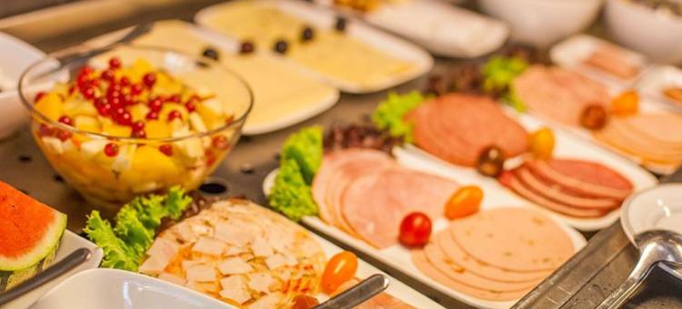 阿伦斯堡环形酒店(Ringhotel Ahrensburg)图片