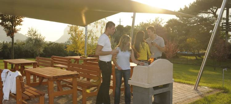 伊尔维妮托公园酒店(Park Hotel Il Vigneto)图片