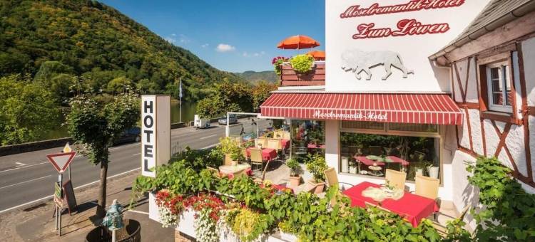 苏木鲁文默赛罗曼蒂克酒店(Moselromantik-Hotel Zum Löwen)图片