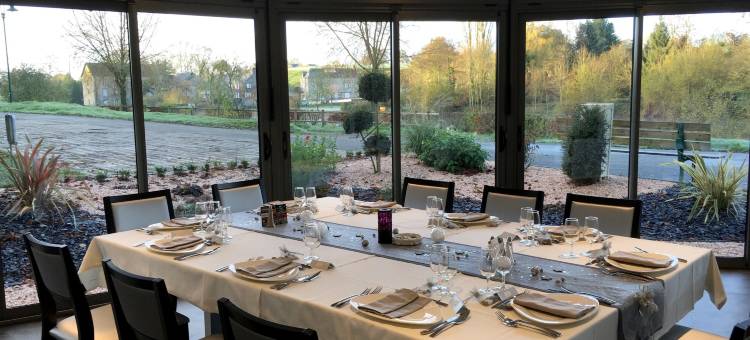 罗吉斯堡岸酒店(Logis Hotel Beau Rivage)图片