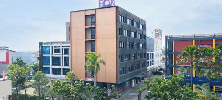 福克斯轻酒店 奇卡朗(Fox Lite Hotel Cikarang)图片