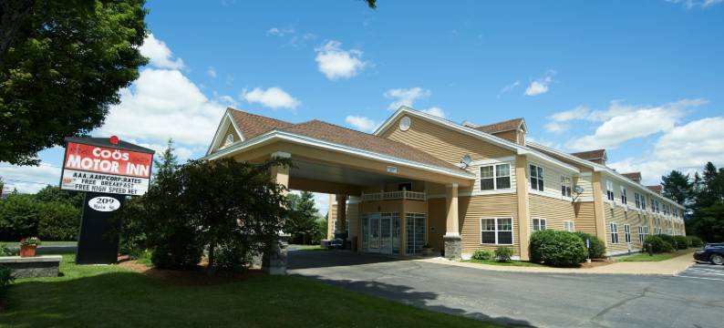 库斯汽车旅馆(Coos Motor Inn)图片