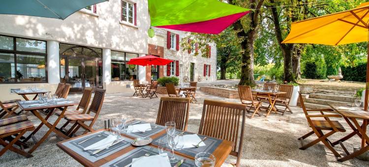 金科隆比耶杜图龙酒店(Logis Hotels - Au Colombier du Touron)图片