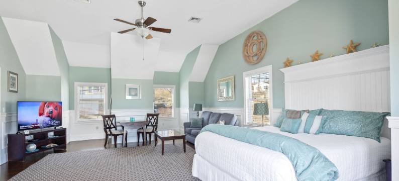 灯塔豪华海滨旅馆(The Beacon Waterfront Inn)图片