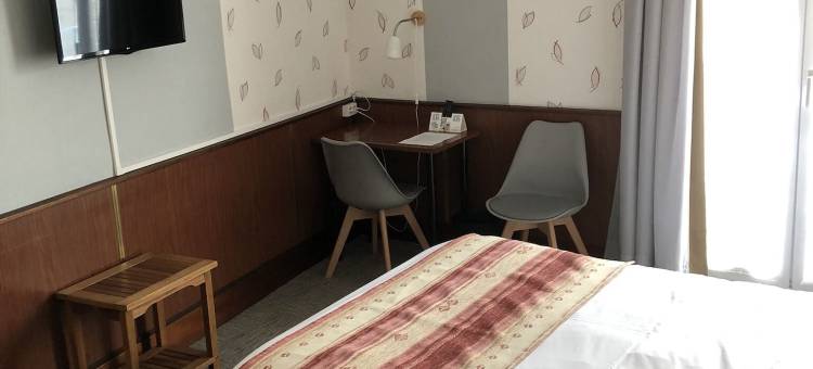 斯涛特尔法国酒店(Hôtel le France)图片