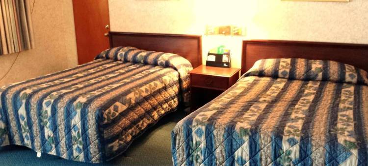 主人经济汽车旅馆(Budget Host Inn)图片