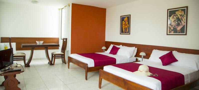 RC Tonsupa酒店(Hotel RC Tonsupa)图片