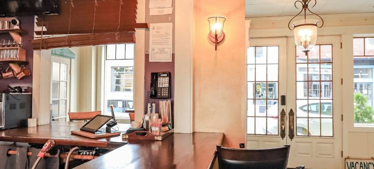 夏洛特酒店及餐厅(The Charlotte Hotel & Restaurant)图片