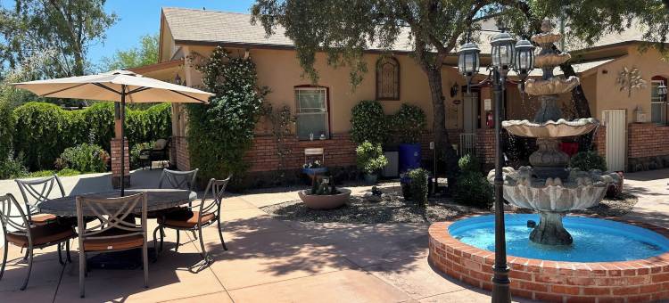 El Amador 旅馆图森市中心(El Amador Inn Downtown Tucson)图片