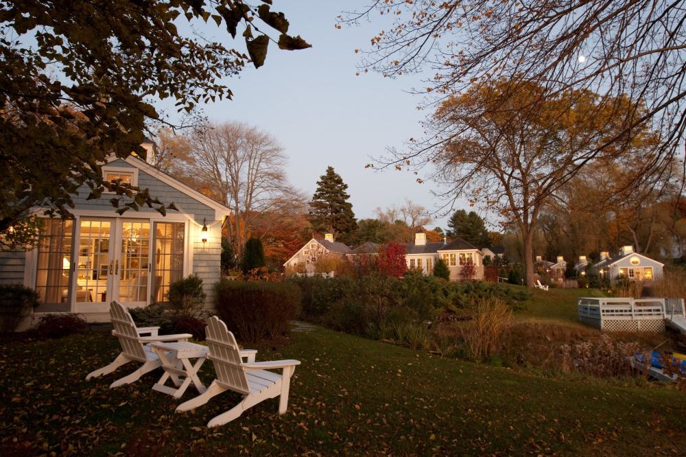 The Cottages at Cabot Cove Over view