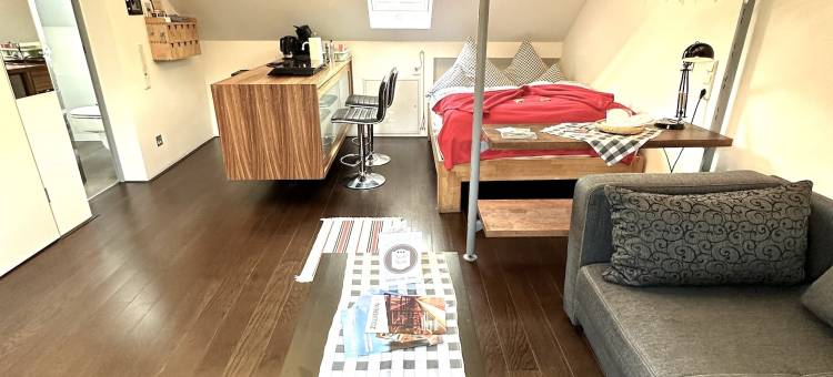 沙赫特 85 酒店(Schacht85)图片