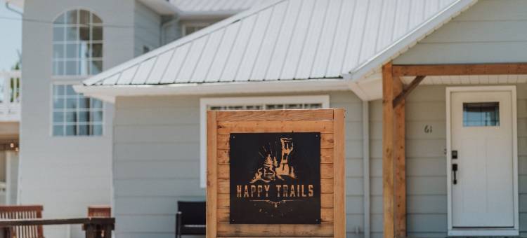 快乐小径民宿(Happy Trails Bed and Breakfast)图片