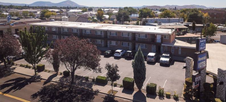 玛夫里克汽车旅馆(Maverick Motel - Modern Renovated Motel)图片