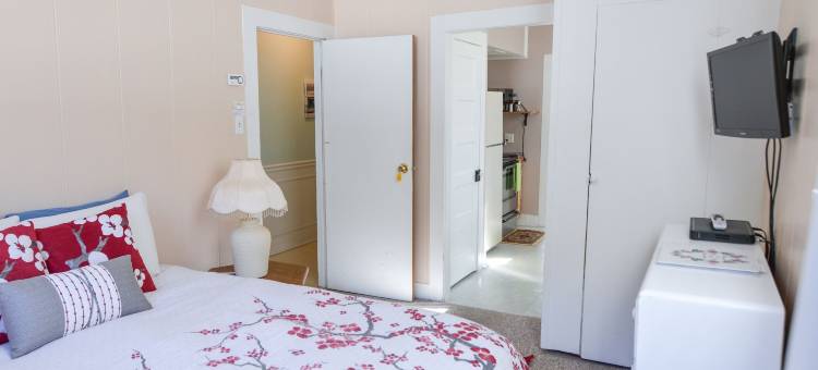 棕色霍金斯历史公寓酒店(Brown & Hawkins Historical Apartments)图片