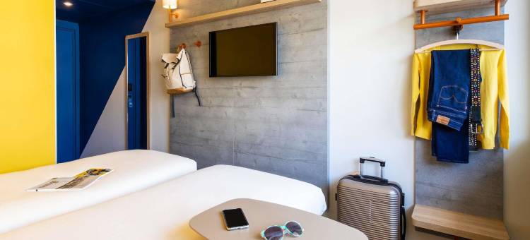 宜必思快捷斯特拉斯堡中心共和广场酒店(Ibis Budget Strasbourg Centre Republique)图片